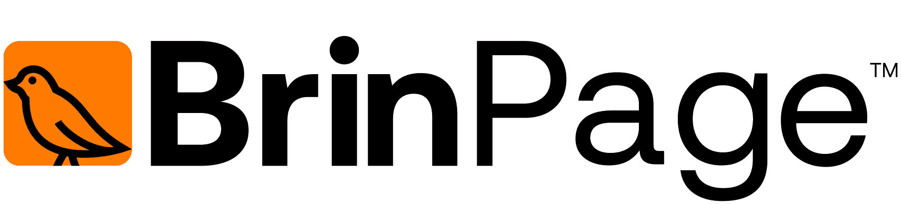 Brinpage Logo
