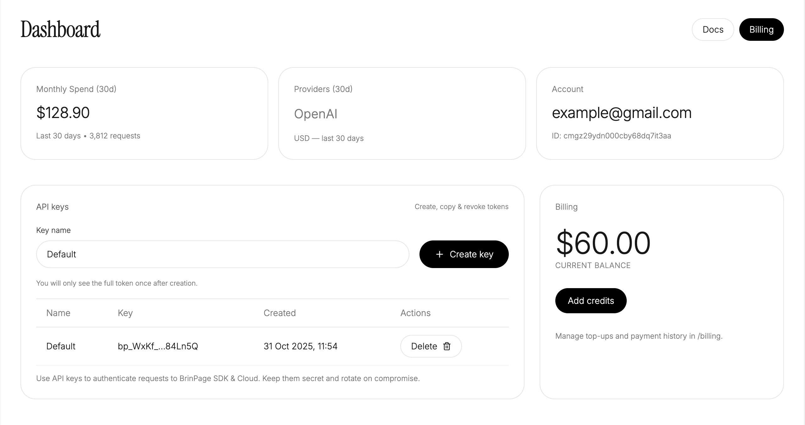 Unified Cloud illustration